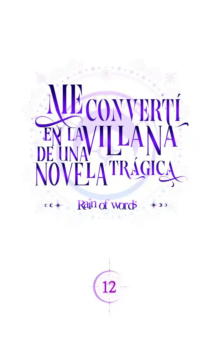 Me Convertí En La Villana De Una Novela Trágica - Capítulo 12 - Página 31 - LectorTMOo