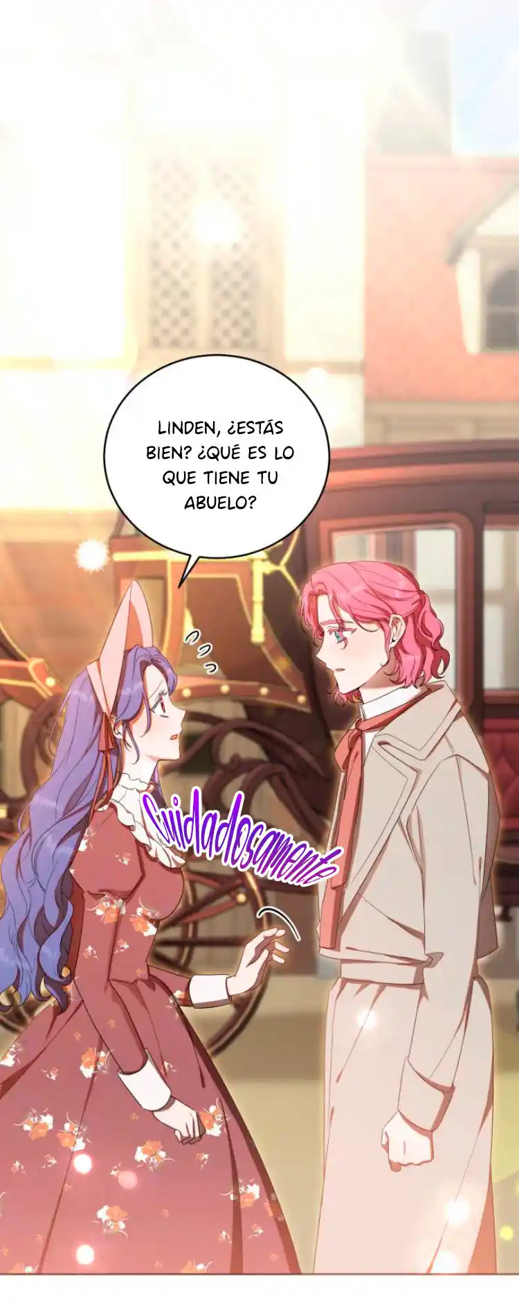 Me Convertí En La Villana De Una Novela Trágica - Capítulo 13 - Página 7 - LectorTMOo