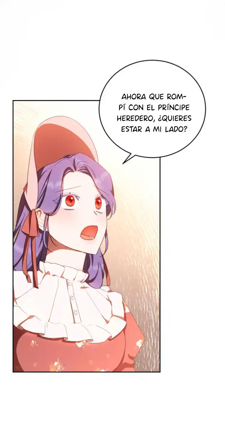 Me Convertí En La Villana De Una Novela Trágica - Capítulo 13 - Página 19 - LectorTMOo