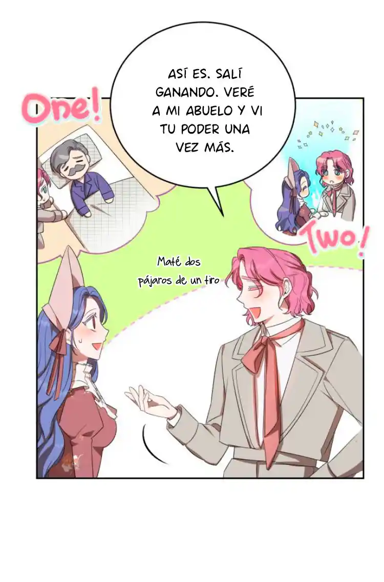 Me Convertí En La Villana De Una Novela Trágica - Capítulo 13 - Página 62 - LectorTMOo
