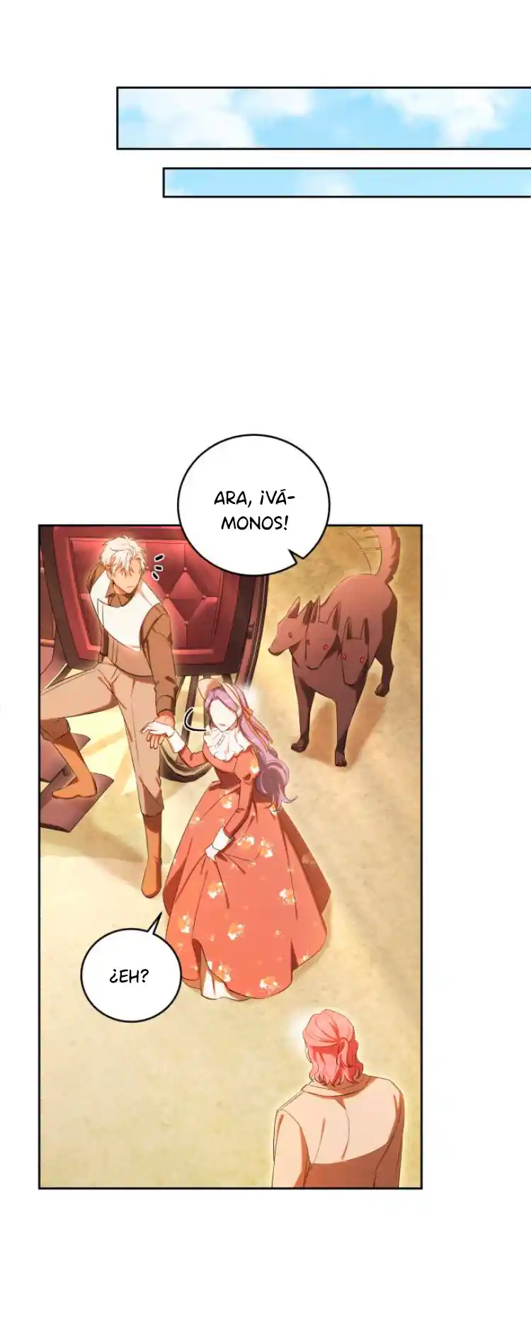 Me Convertí En La Villana De Una Novela Trágica - Capítulo 14 - Página 8 - LectorTMOo