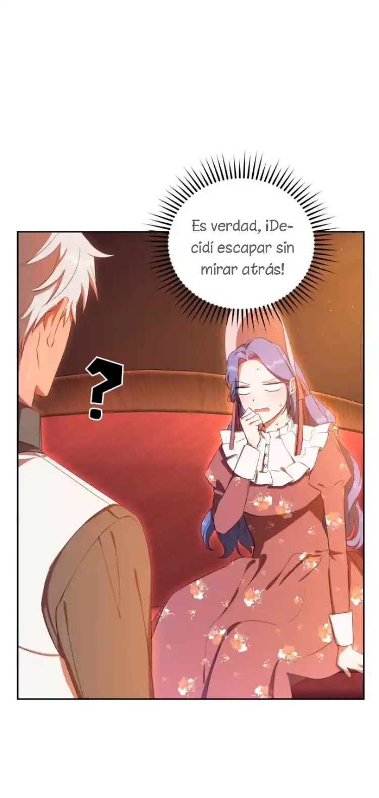 Me Convertí En La Villana De Una Novela Trágica - Capítulo 14 - Página 34 - LectorTMOo