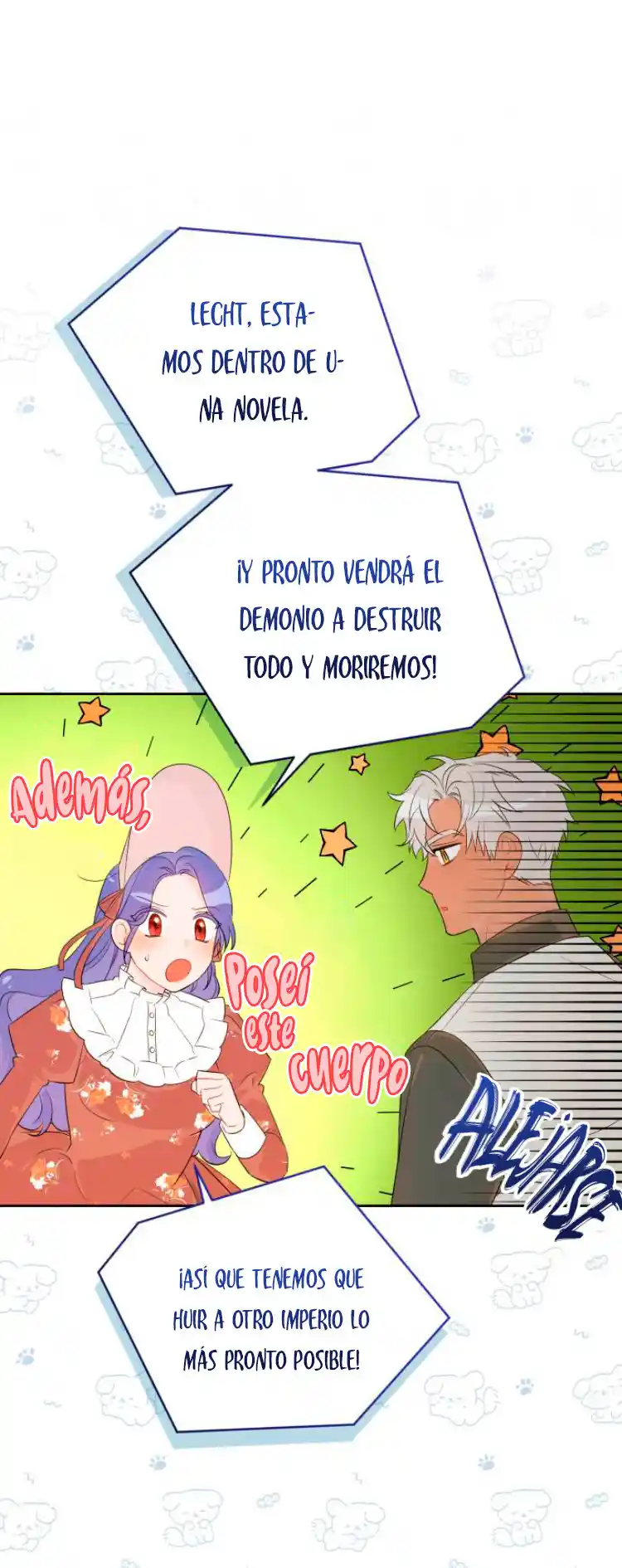 Me Convertí En La Villana De Una Novela Trágica - Capítulo 14 - Página 38 - LectorTMOo