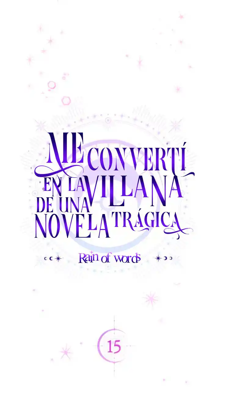 Me Convertí En La Villana De Una Novela Trágica - Capítulo 15 - Página 16 - LectorTMOo