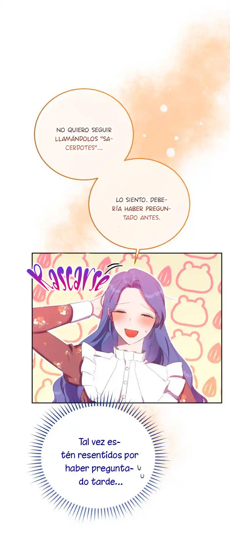 Me Convertí En La Villana De Una Novela Trágica - Capítulo 15 - Página 25 - LectorTMOo