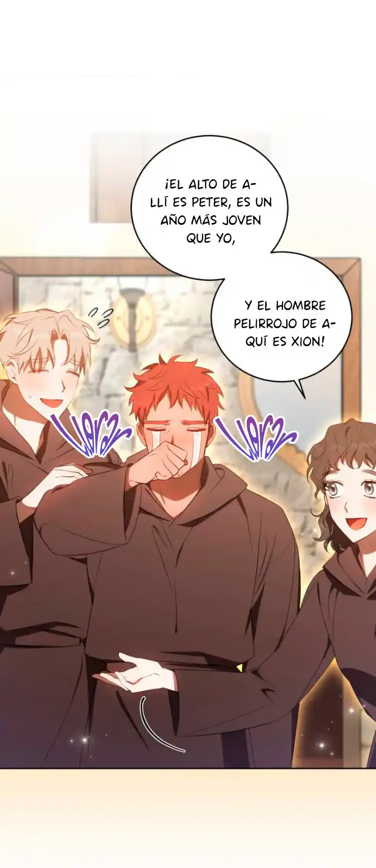 Me Convertí En La Villana De Una Novela Trágica - Capítulo 15 - Página 31 - LectorTMOo