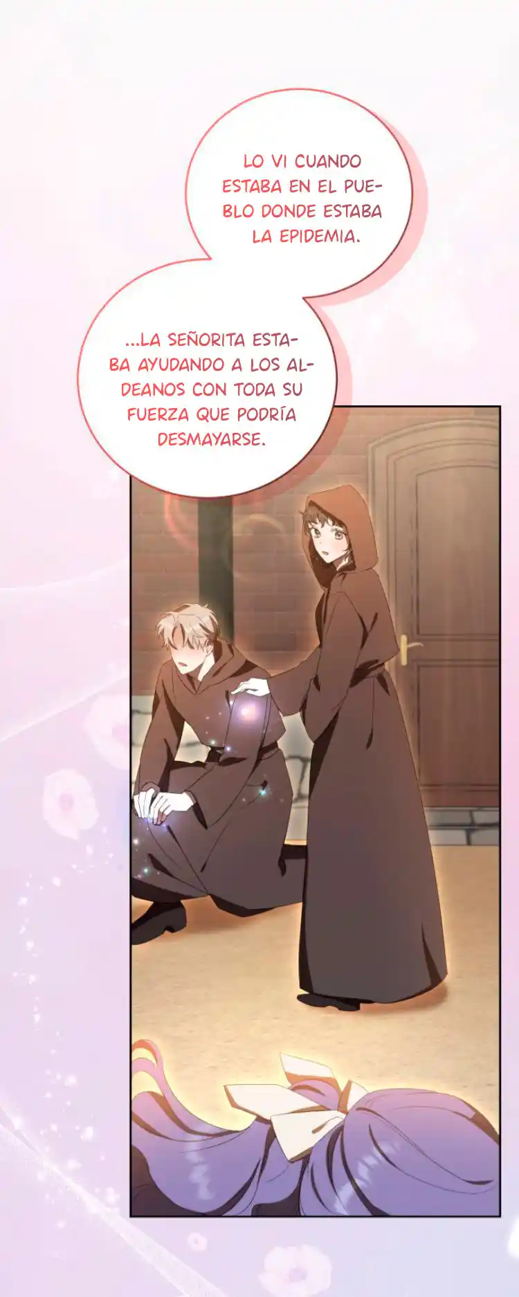 Me Convertí En La Villana De Una Novela Trágica - Capítulo 15 - Página 39 - LectorTMOo