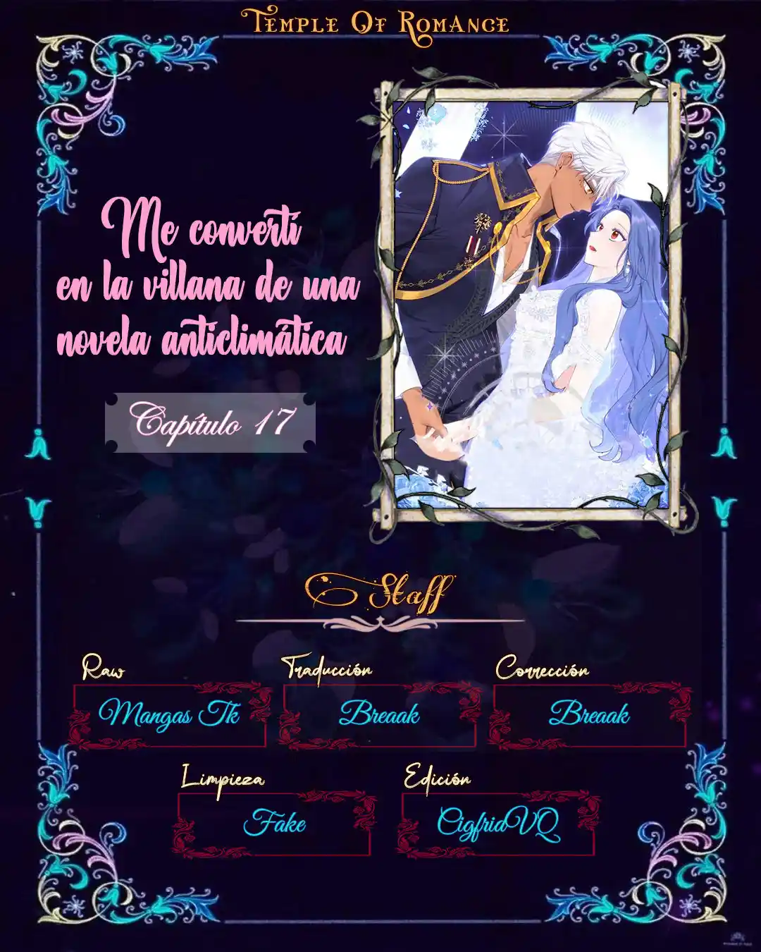 Me Convertí En La Villana De Una Novela Trágica - Capítulo 17 - Página 2 - LectorTMOo
