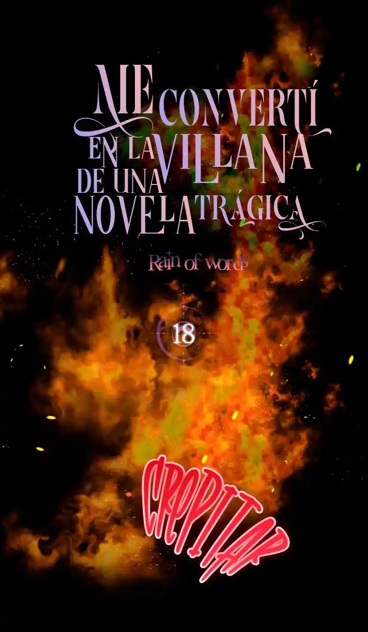 Me Convertí En La Villana De Una Novela Trágica - Capítulo 18 - Página 3 - LectorTMOo