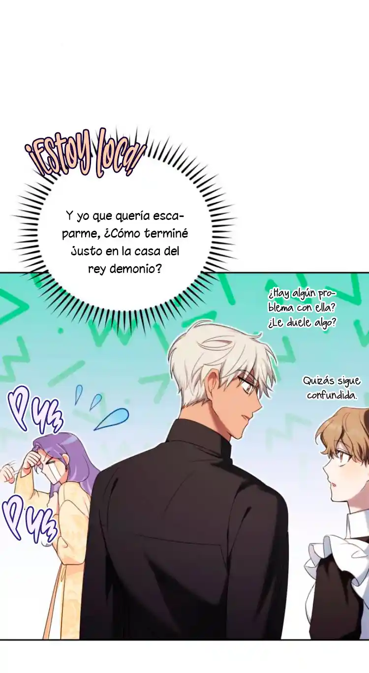 Me Convertí En La Villana De Una Novela Trágica - Capítulo 18 - Página 34 - LectorTMOo