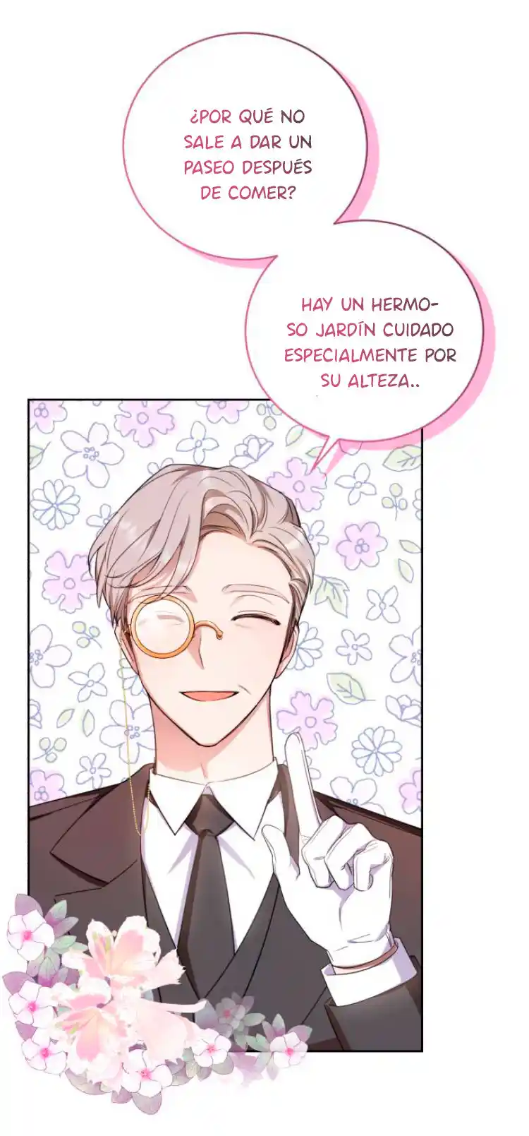 Me Convertí En La Villana De Una Novela Trágica - Capítulo 18 - Página 43 - LectorTMOo