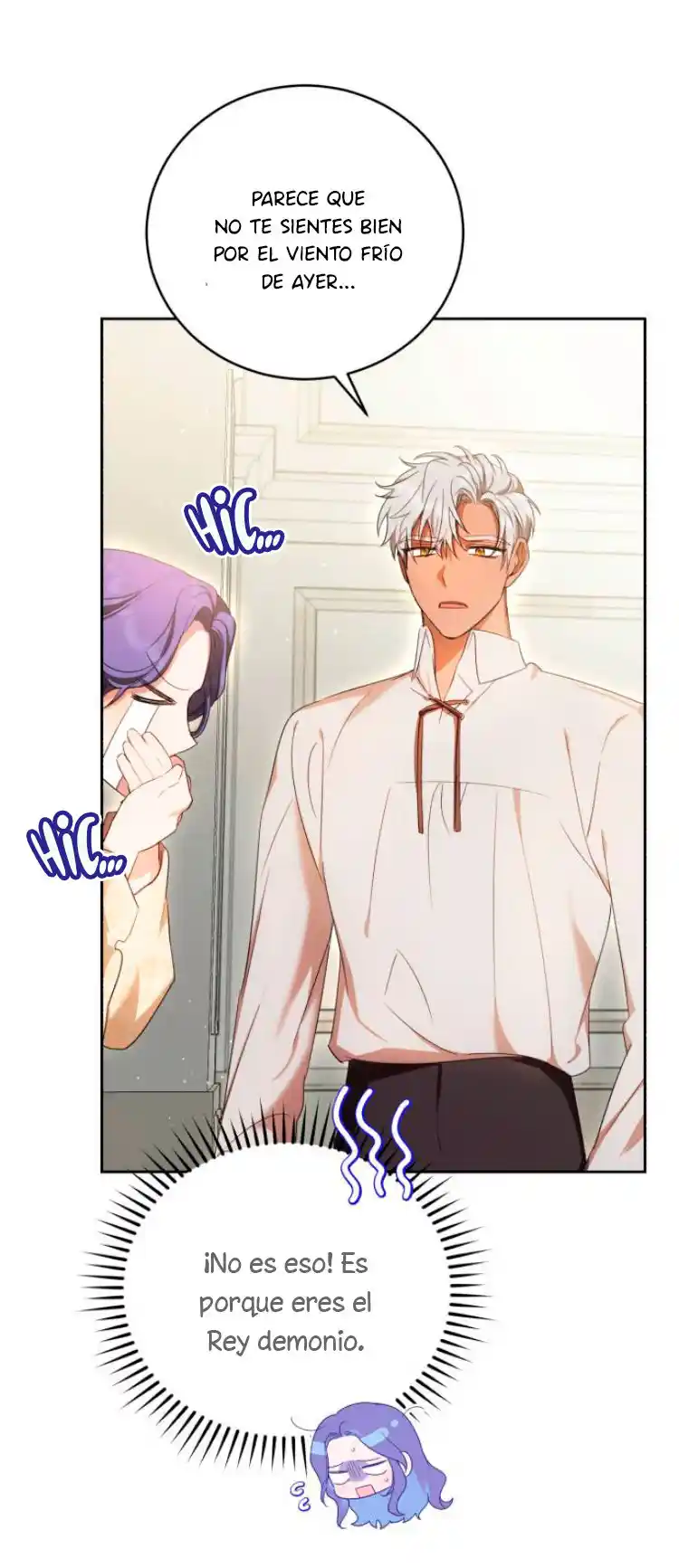 Me Convertí En La Villana De Una Novela Trágica - Capítulo 18 - Página 69 - LectorTMOo