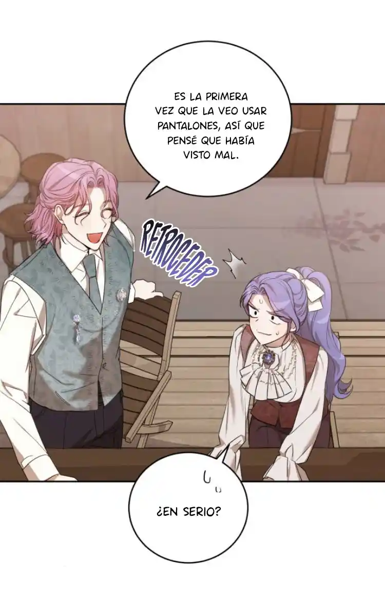 Me Convertí En La Villana De Una Novela Trágica - Capítulo 2 - Página 66 - LectorTMOo