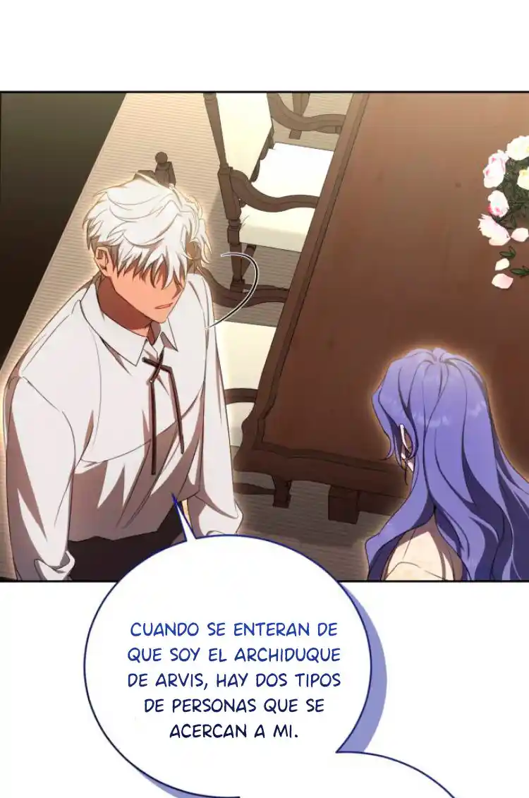 Me Convertí En La Villana De Una Novela Trágica - Capítulo 20 - Página 5 - LectorTMOo