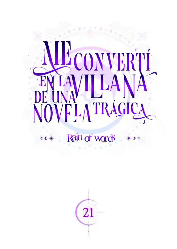 Me Convertí En La Villana De Una Novela Trágica - Capítulo 21 - Página 42 - LectorTMOo