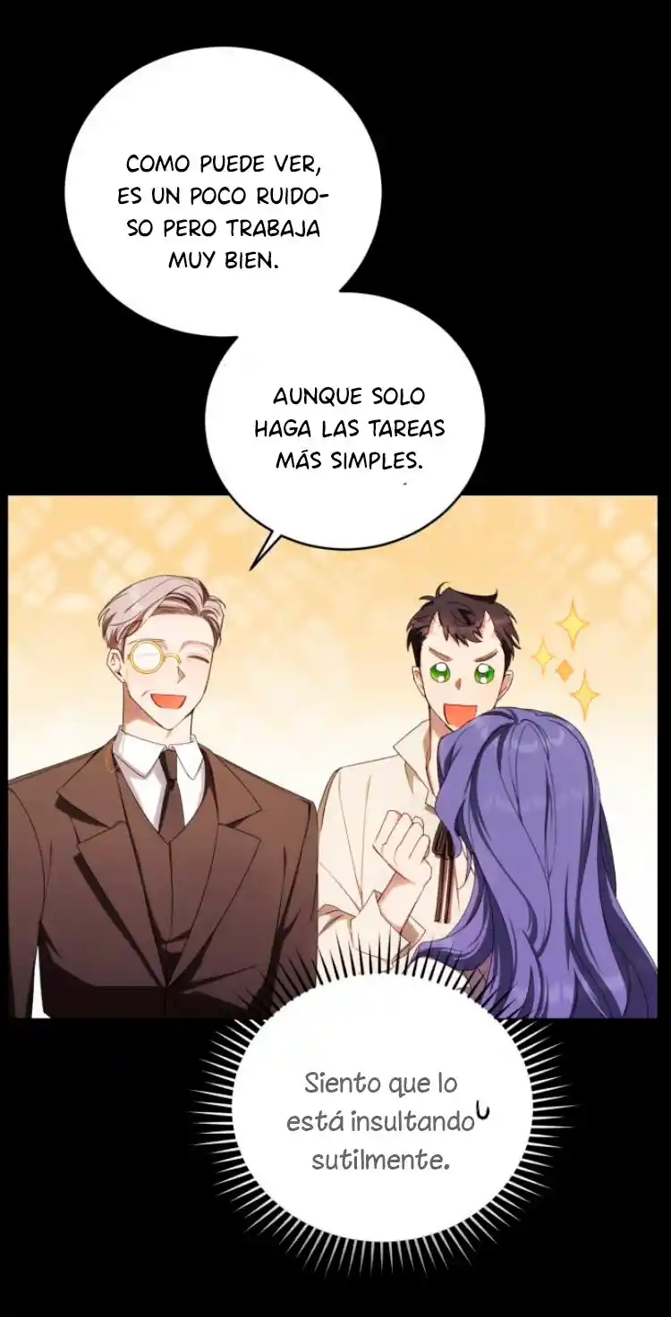 Me Convertí En La Villana De Una Novela Trágica - Capítulo 21 - Página 55 - LectorTMOo