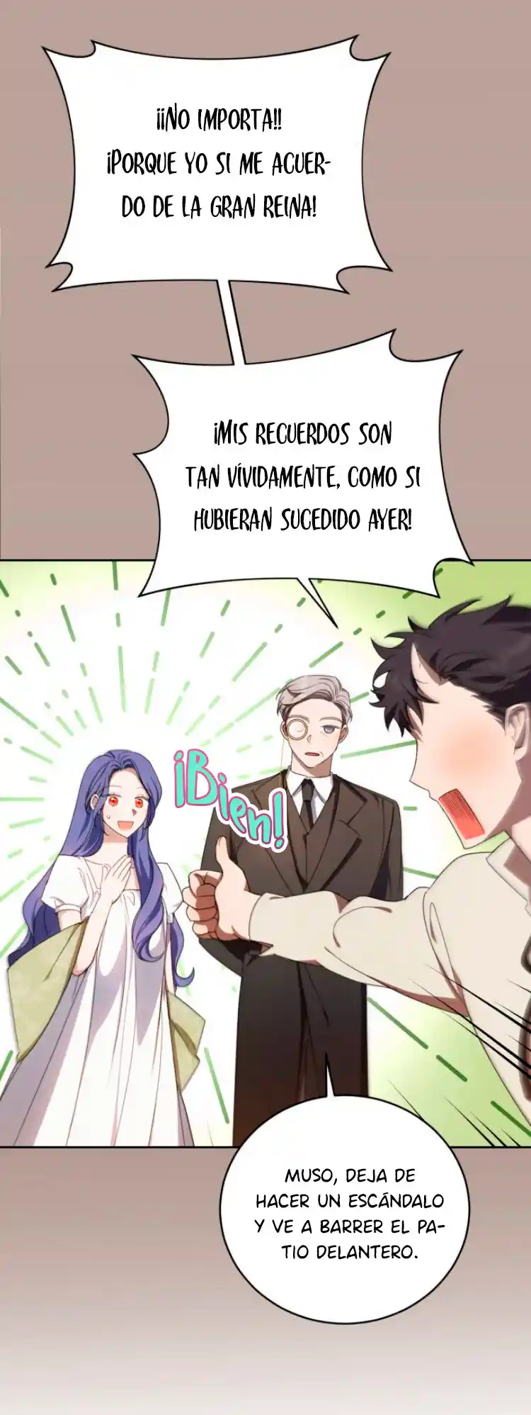 Me Convertí En La Villana De Una Novela Trágica - Capítulo 21 - Página 70 - LectorTMOo