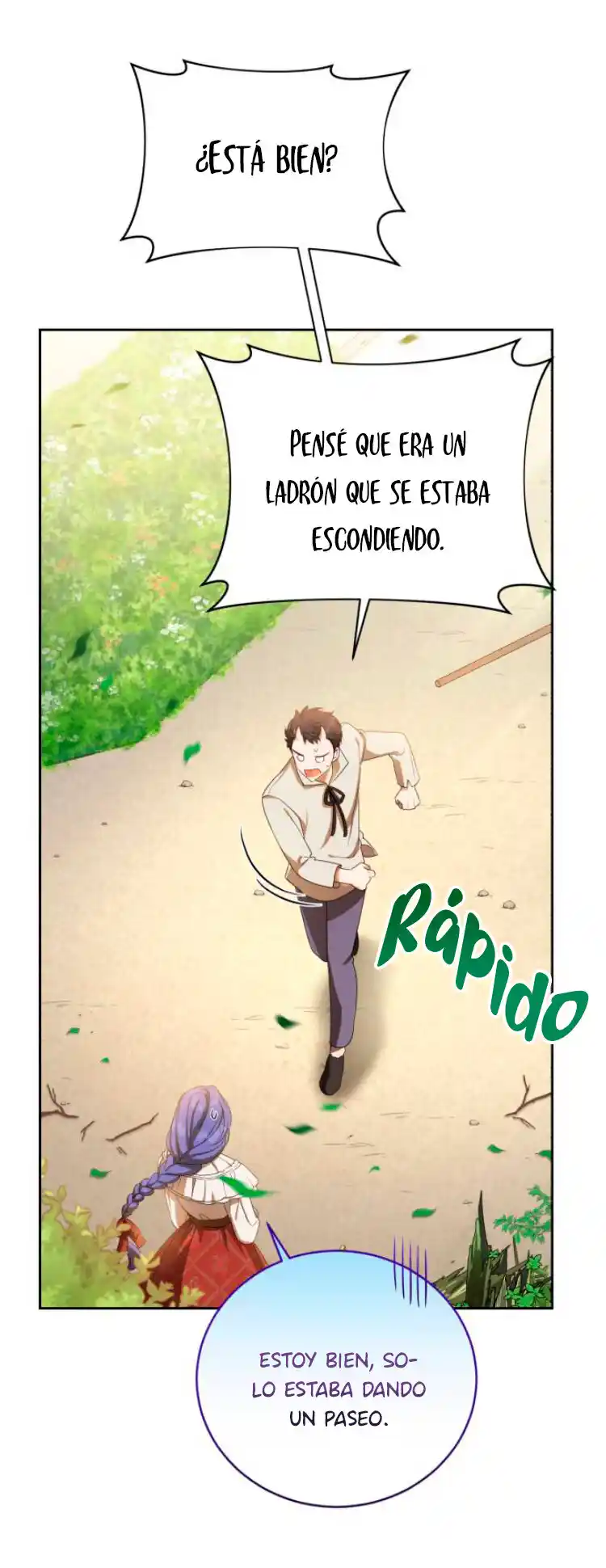 Me Convertí En La Villana De Una Novela Trágica - Capítulo 21 - Página 79 - LectorTMOo