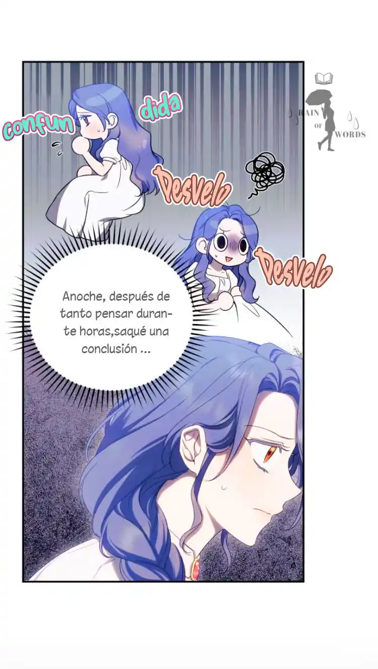 Me Convertí En La Villana De Una Novela Trágica - Capítulo 23 - Página 45 - LectorTMOo
