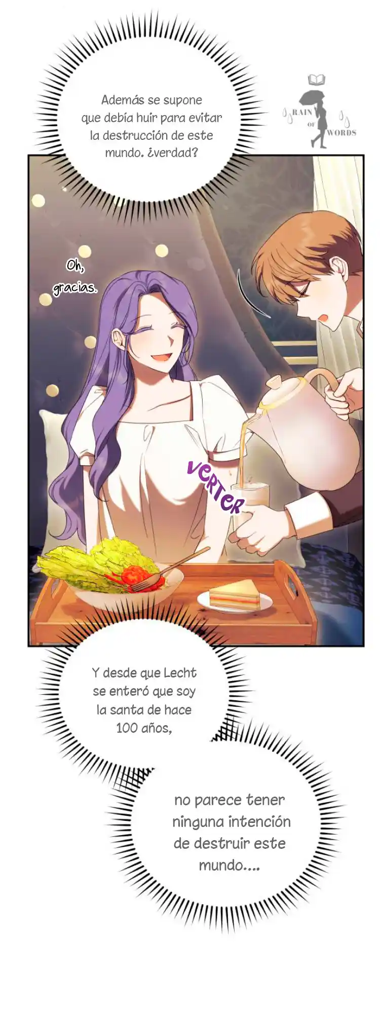 Me Convertí En La Villana De Una Novela Trágica - Capítulo 23 - Página 47 - LectorTMOo