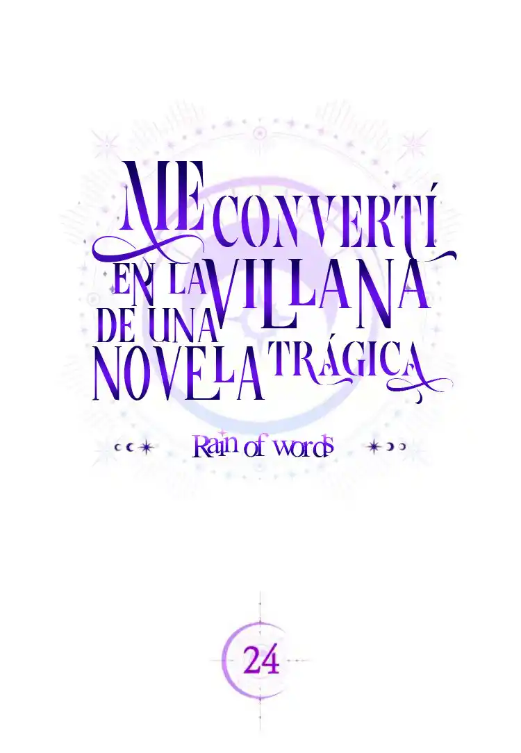 Me Convertí En La Villana De Una Novela Trágica - Capítulo 24 - Página 18 - LectorTMOo