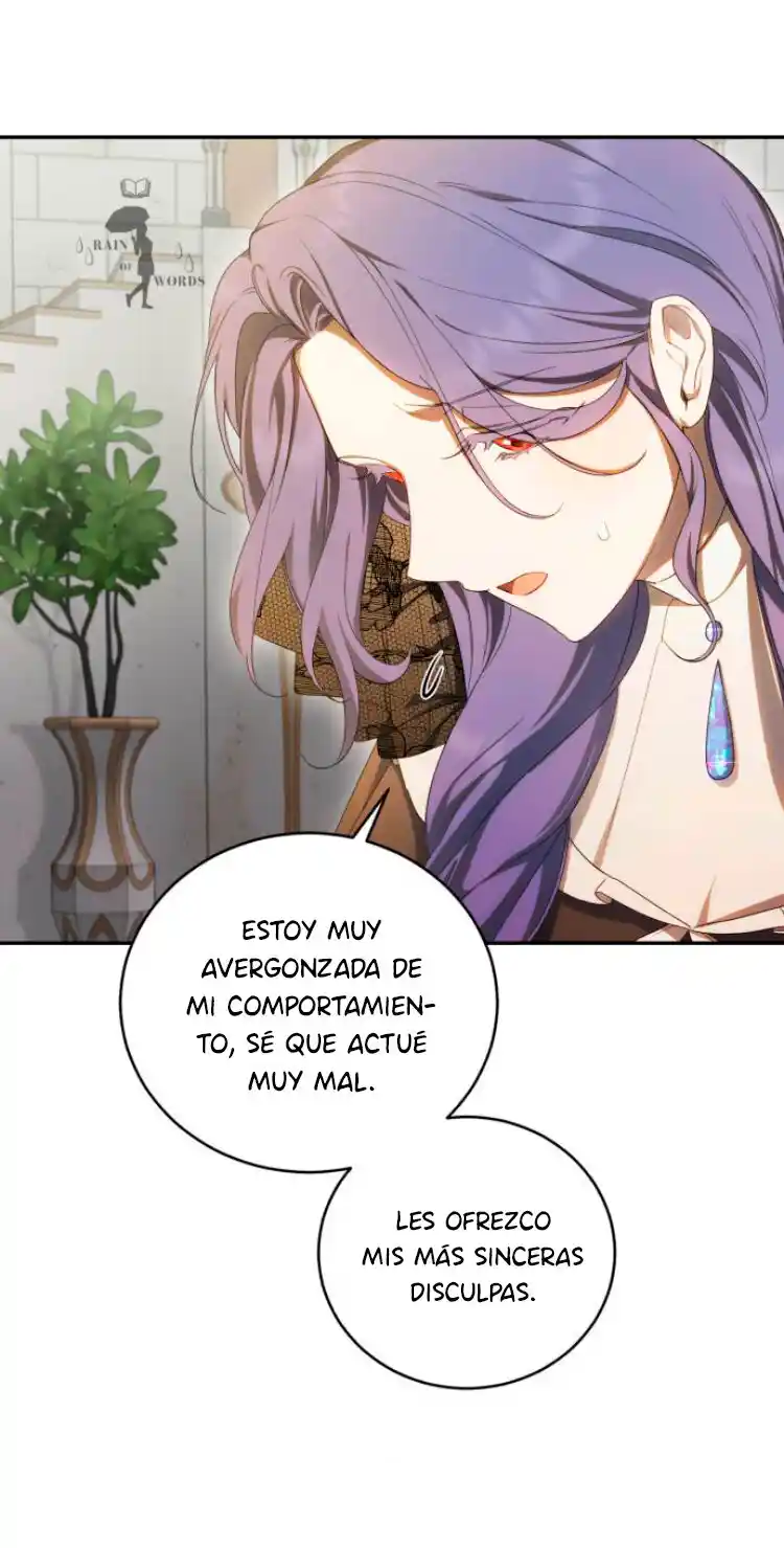 Me Convertí En La Villana De Una Novela Trágica - Capítulo 25 - Página 39 - LectorTMOo