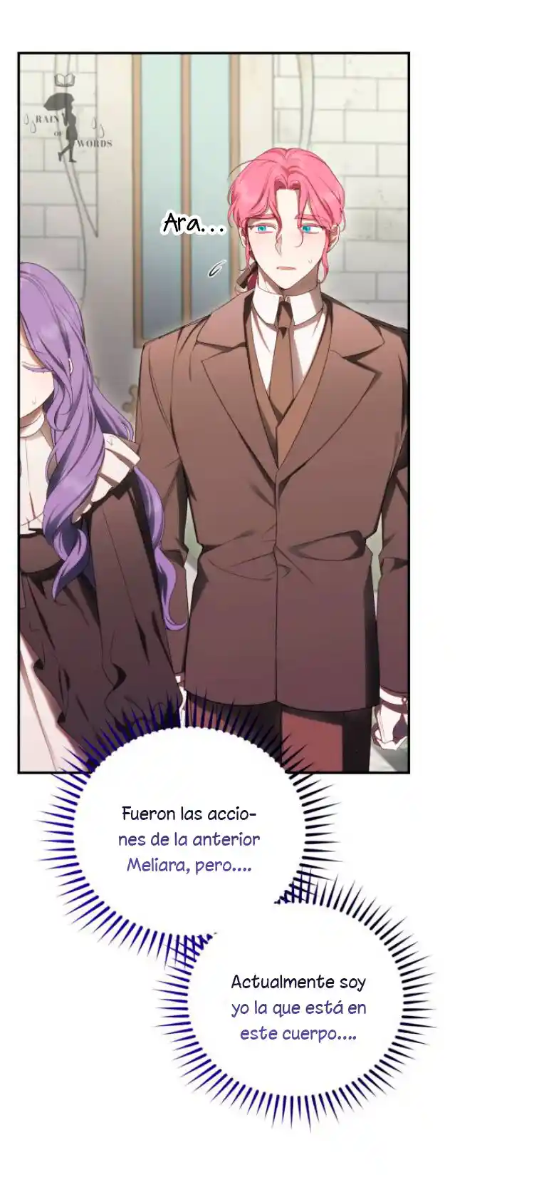 Me Convertí En La Villana De Una Novela Trágica - Capítulo 25 - Página 40 - LectorTMOo