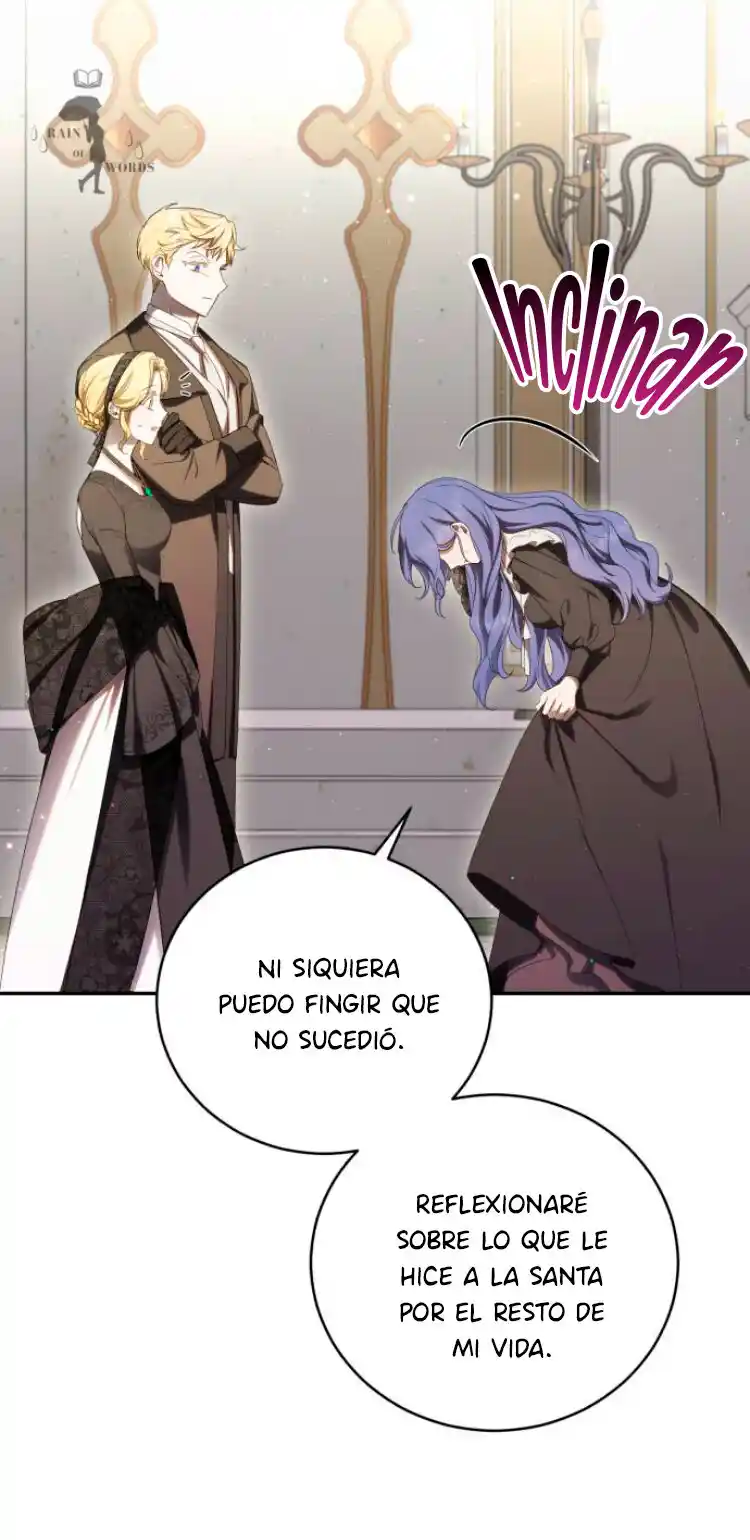 Me Convertí En La Villana De Una Novela Trágica - Capítulo 25 - Página 42 - LectorTMOo