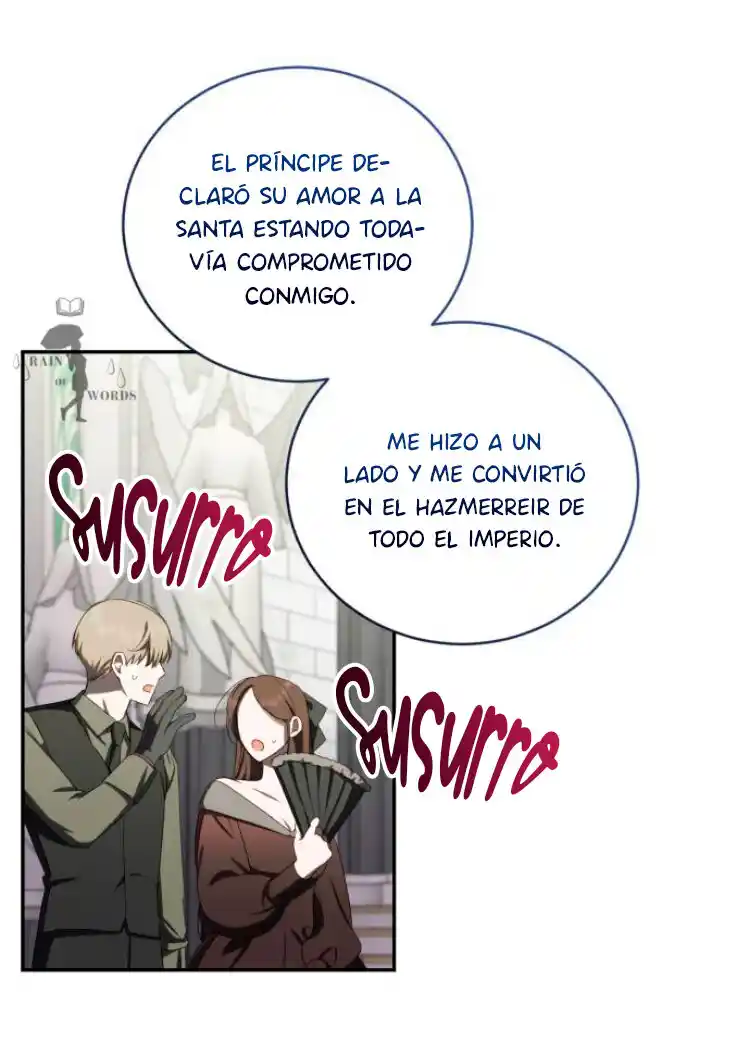 Me Convertí En La Villana De Una Novela Trágica - Capítulo 25 - Página 50 - LectorTMOo