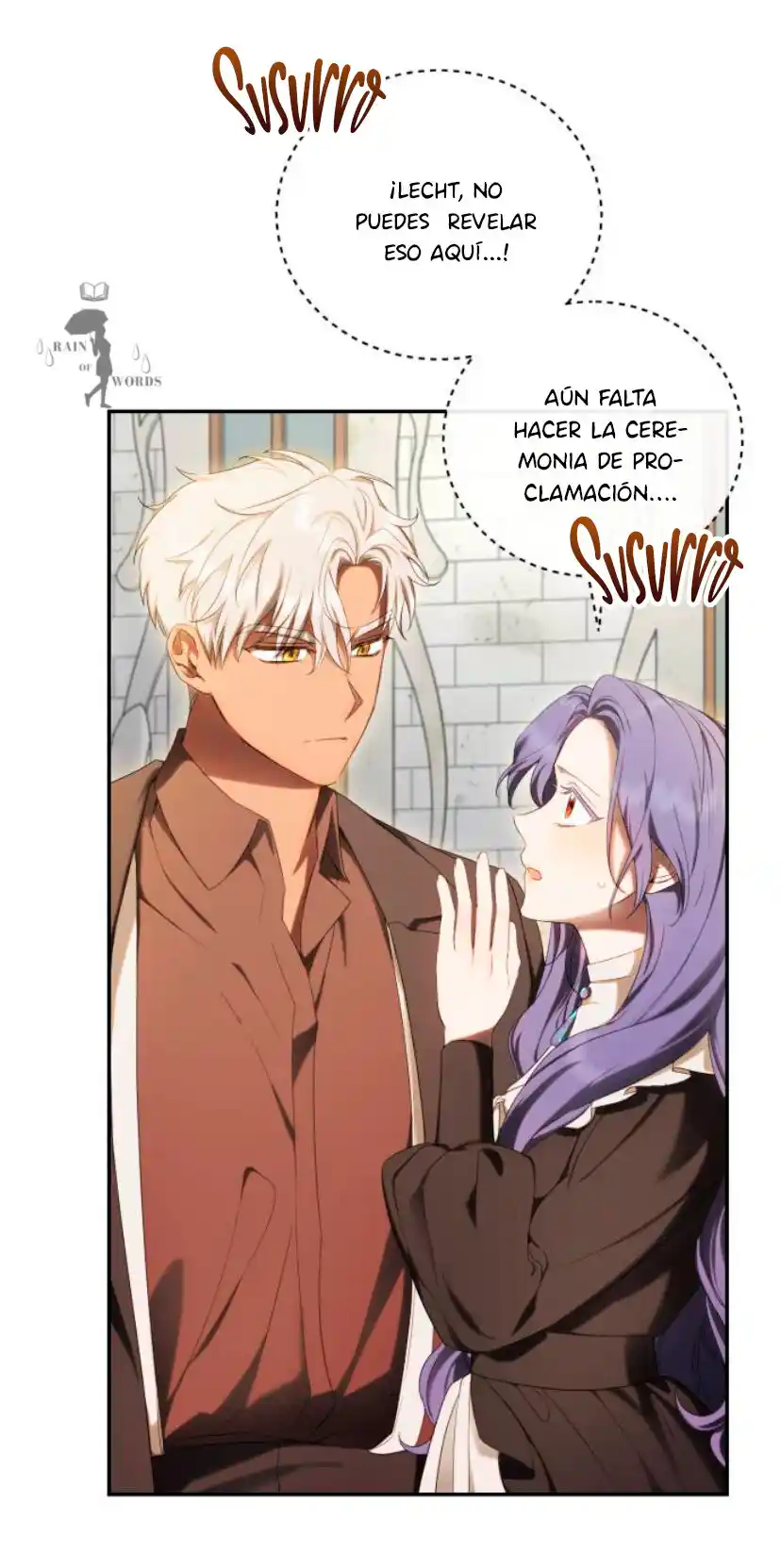 Me Convertí En La Villana De Una Novela Trágica - Capítulo 26 - Página 5 - LectorTMOo