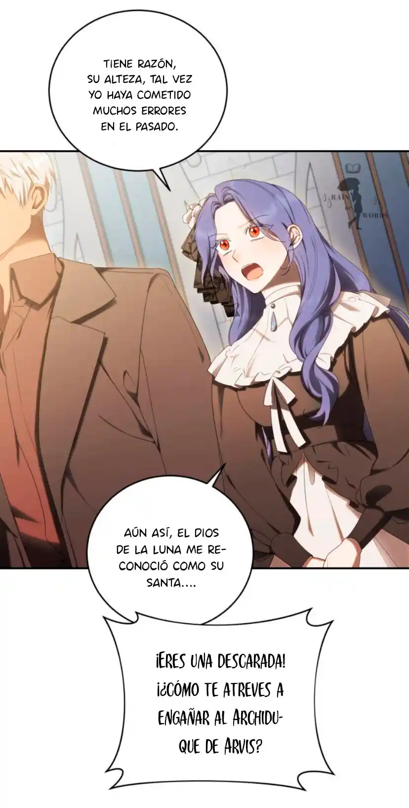 Me Convertí En La Villana De Una Novela Trágica - Capítulo 26 - Página 11 - LectorTMOo
