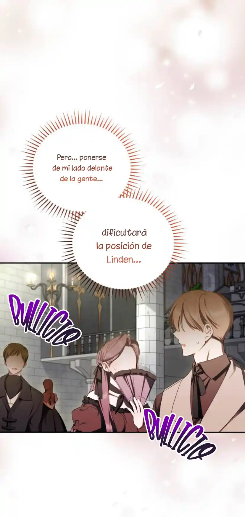 Me Convertí En La Villana De Una Novela Trágica - Capítulo 26 - Página 23 - LectorTMOo