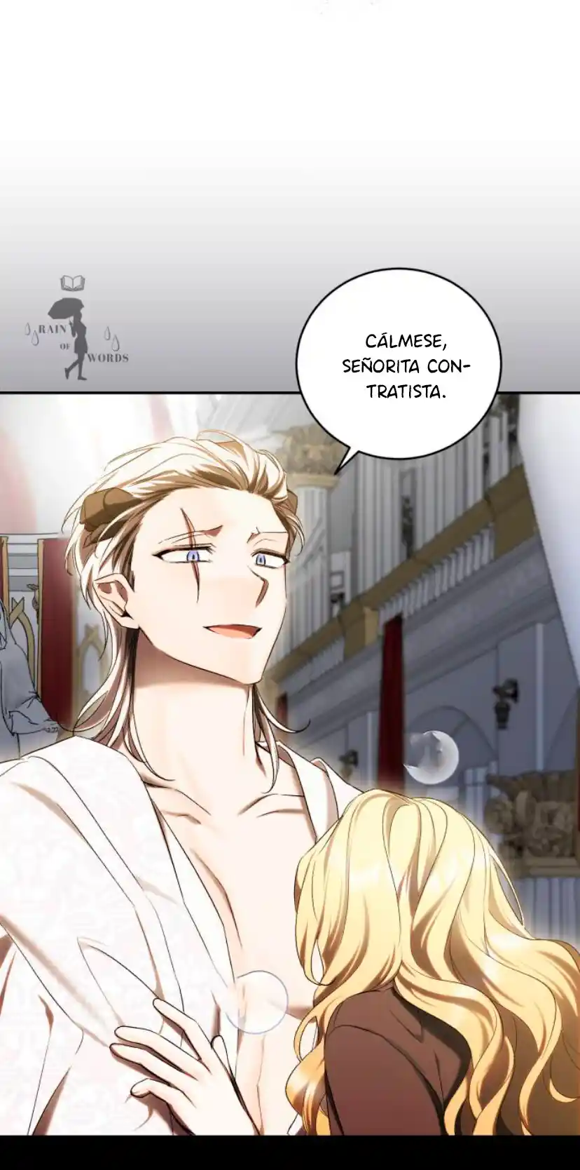Me Convertí En La Villana De Una Novela Trágica - Capítulo 26 - Página 84 - LectorTMOo