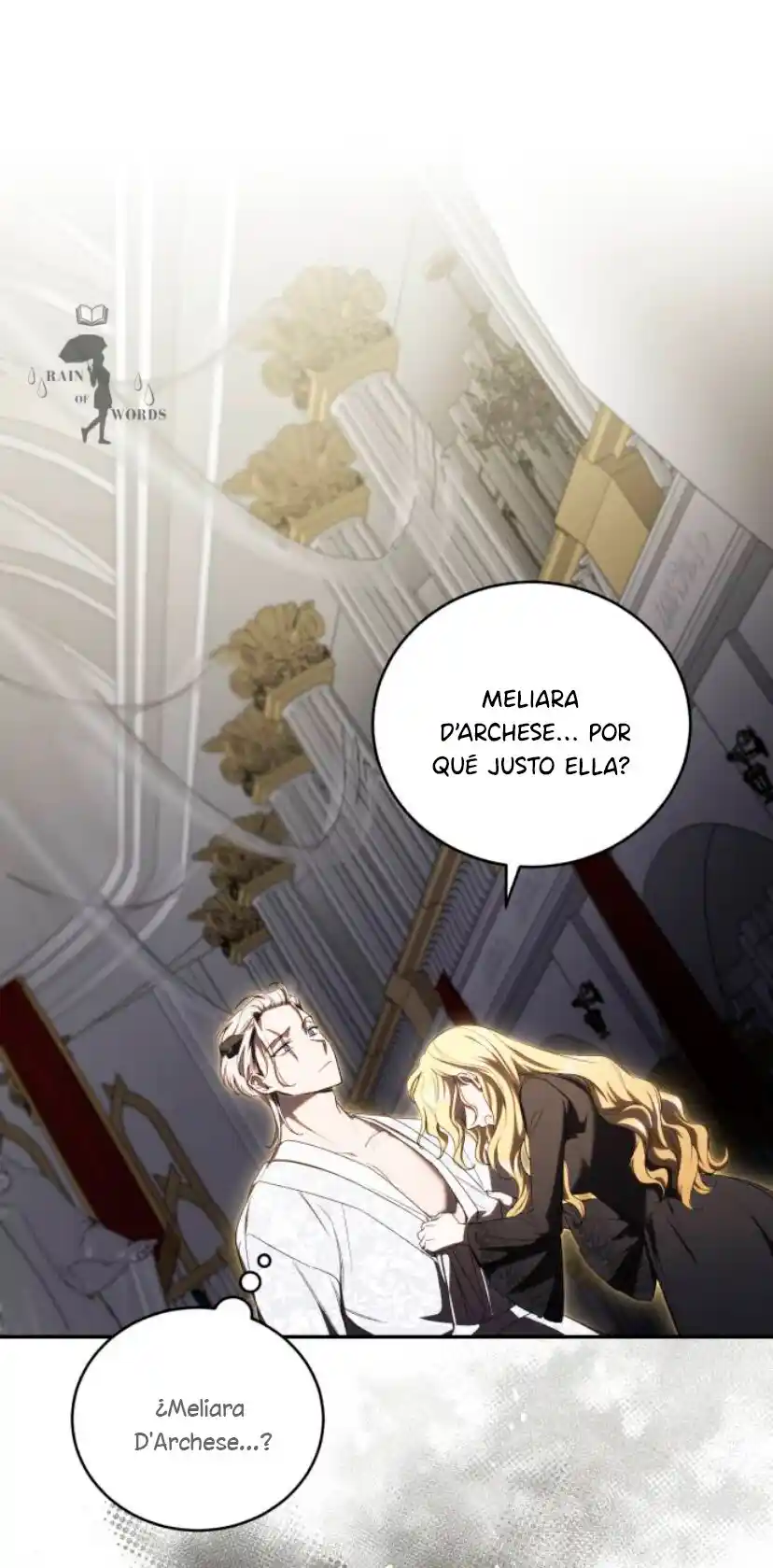 Me Convertí En La Villana De Una Novela Trágica - Capítulo 27 - Página 3 - LectorTMOo