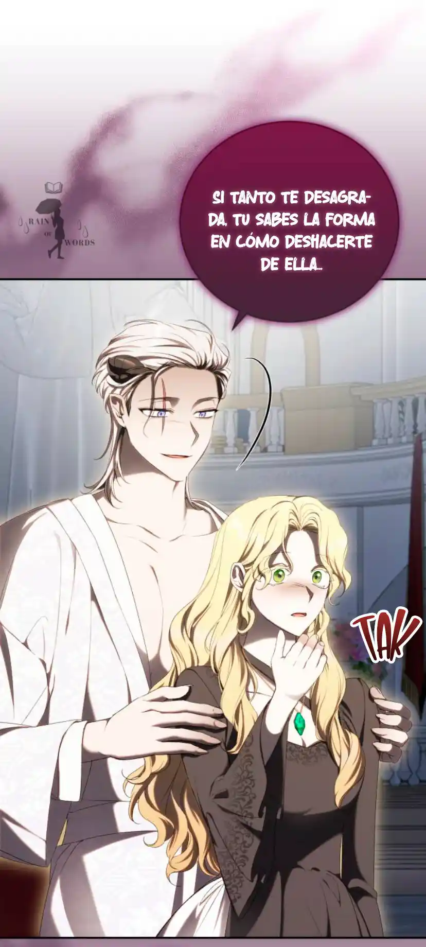 Me Convertí En La Villana De Una Novela Trágica - Capítulo 27 - Página 13 - LectorTMOo