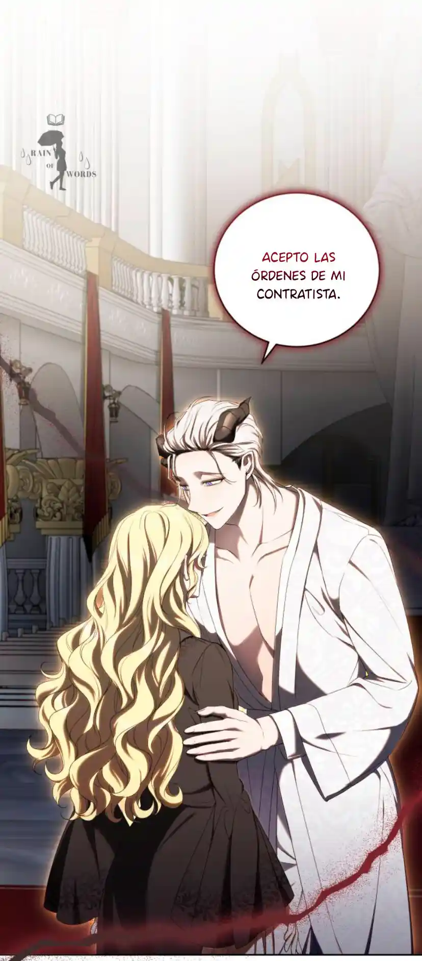 Me Convertí En La Villana De Una Novela Trágica - Capítulo 27 - Página 21 - LectorTMOo
