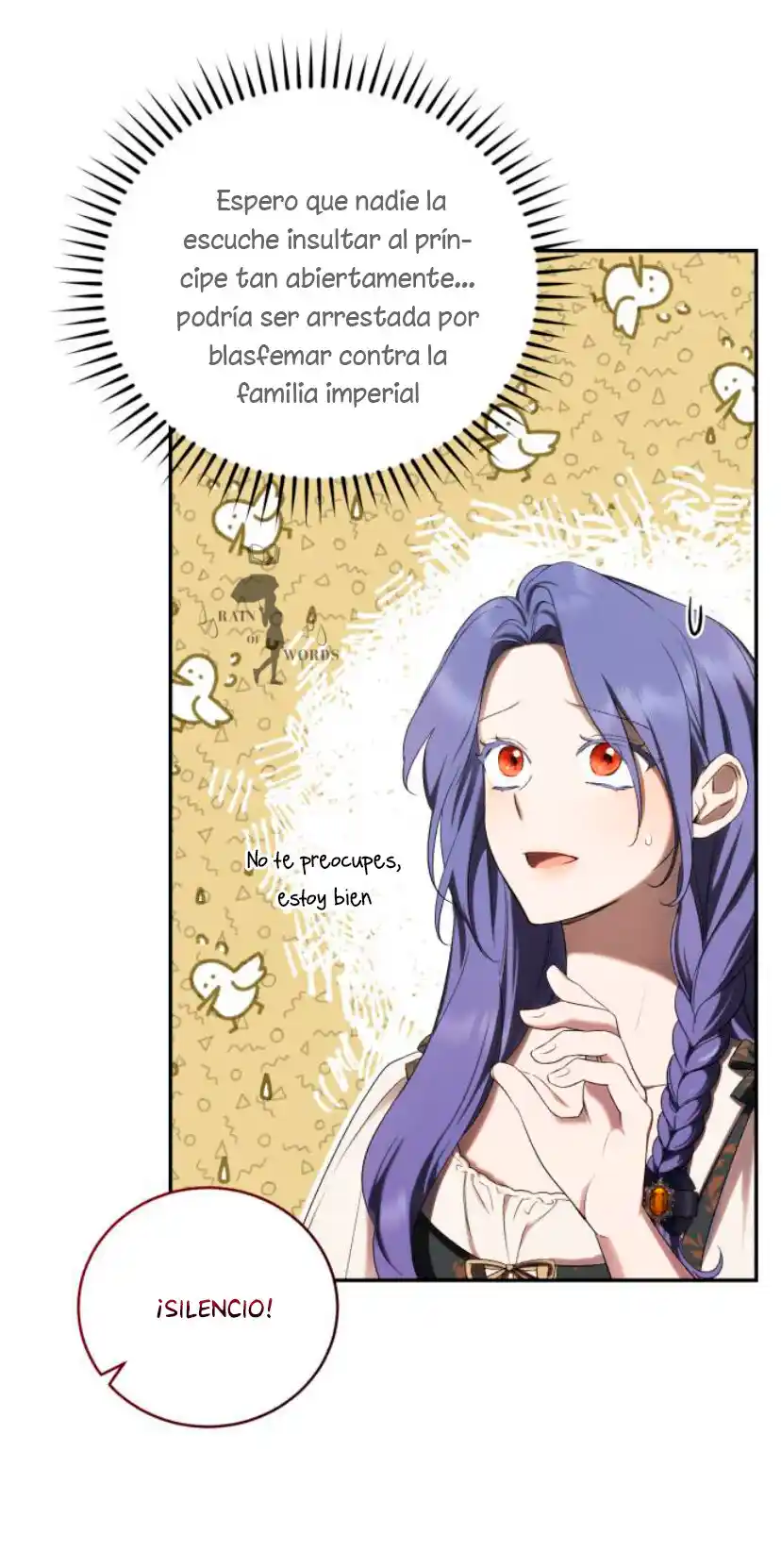 Me Convertí En La Villana De Una Novela Trágica - Capítulo 27 - Página 28 - LectorTMOo