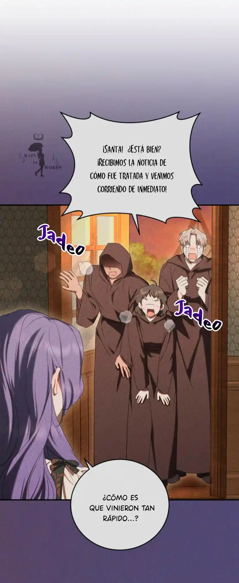 Me Convertí En La Villana De Una Novela Trágica - Capítulo 27 - Página 34 - LectorTMOo