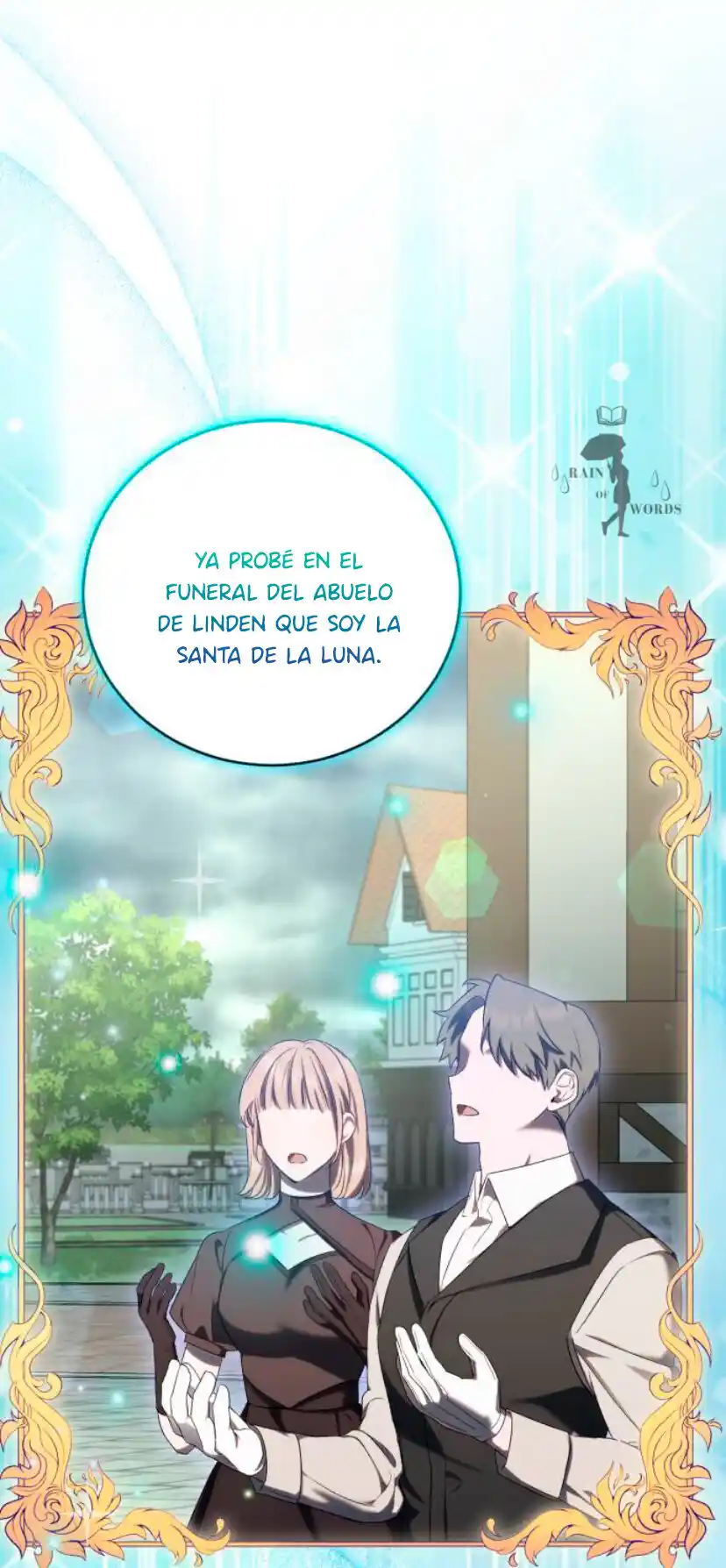 Me Convertí En La Villana De Una Novela Trágica - Capítulo 27 - Página 43 - LectorTMOo