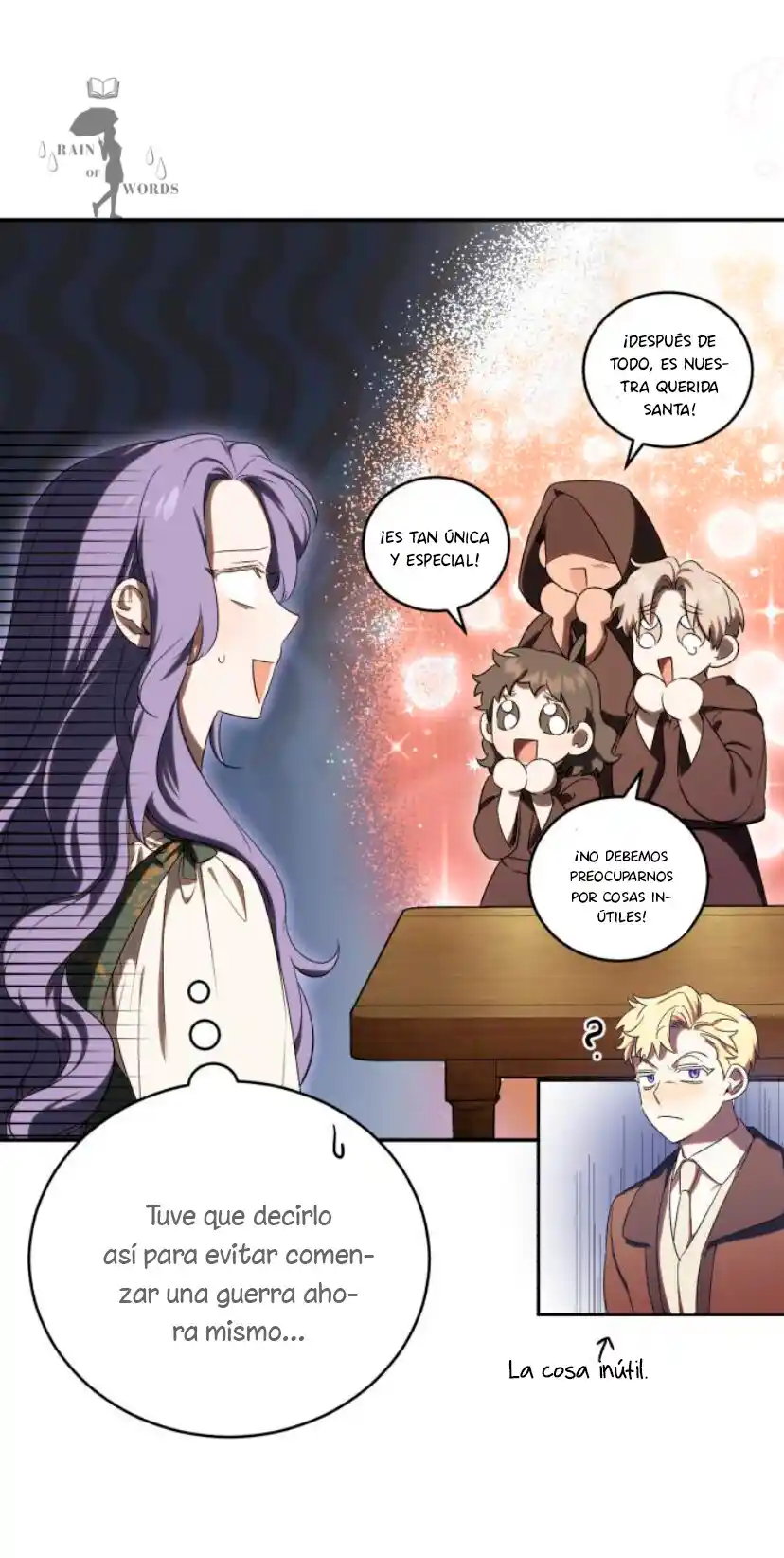 Me Convertí En La Villana De Una Novela Trágica - Capítulo 27 - Página 46 - LectorTMOo
