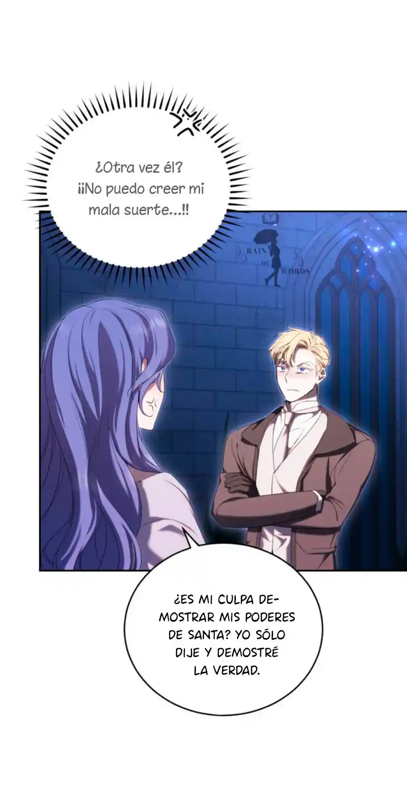 Me Convertí En La Villana De Una Novela Trágica - Capítulo 27 - Página 85 - LectorTMOo