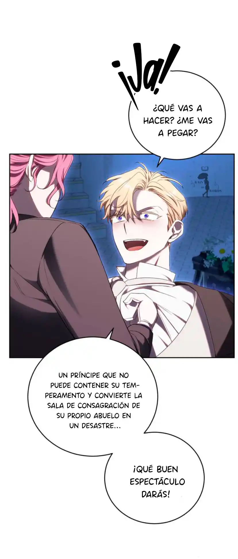 Me Convertí En La Villana De Una Novela Trágica - Capítulo 28 - Página 23 - LectorTMOo