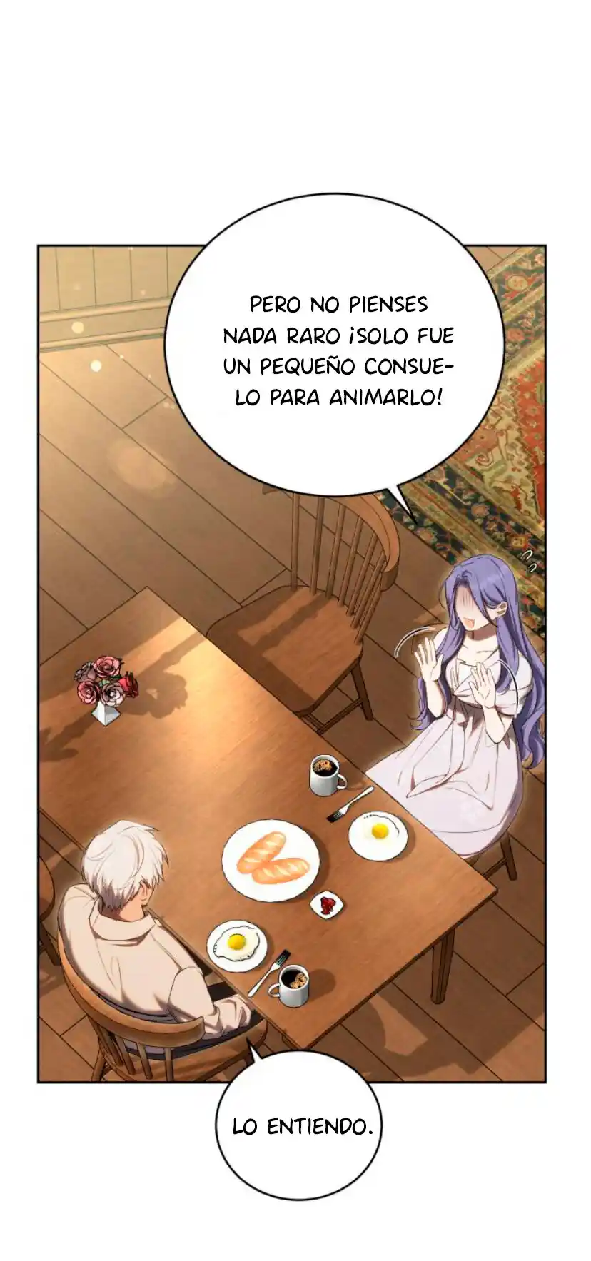 Me Convertí En La Villana De Una Novela Trágica - Capítulo 29 - Página 29 - LectorTMOo