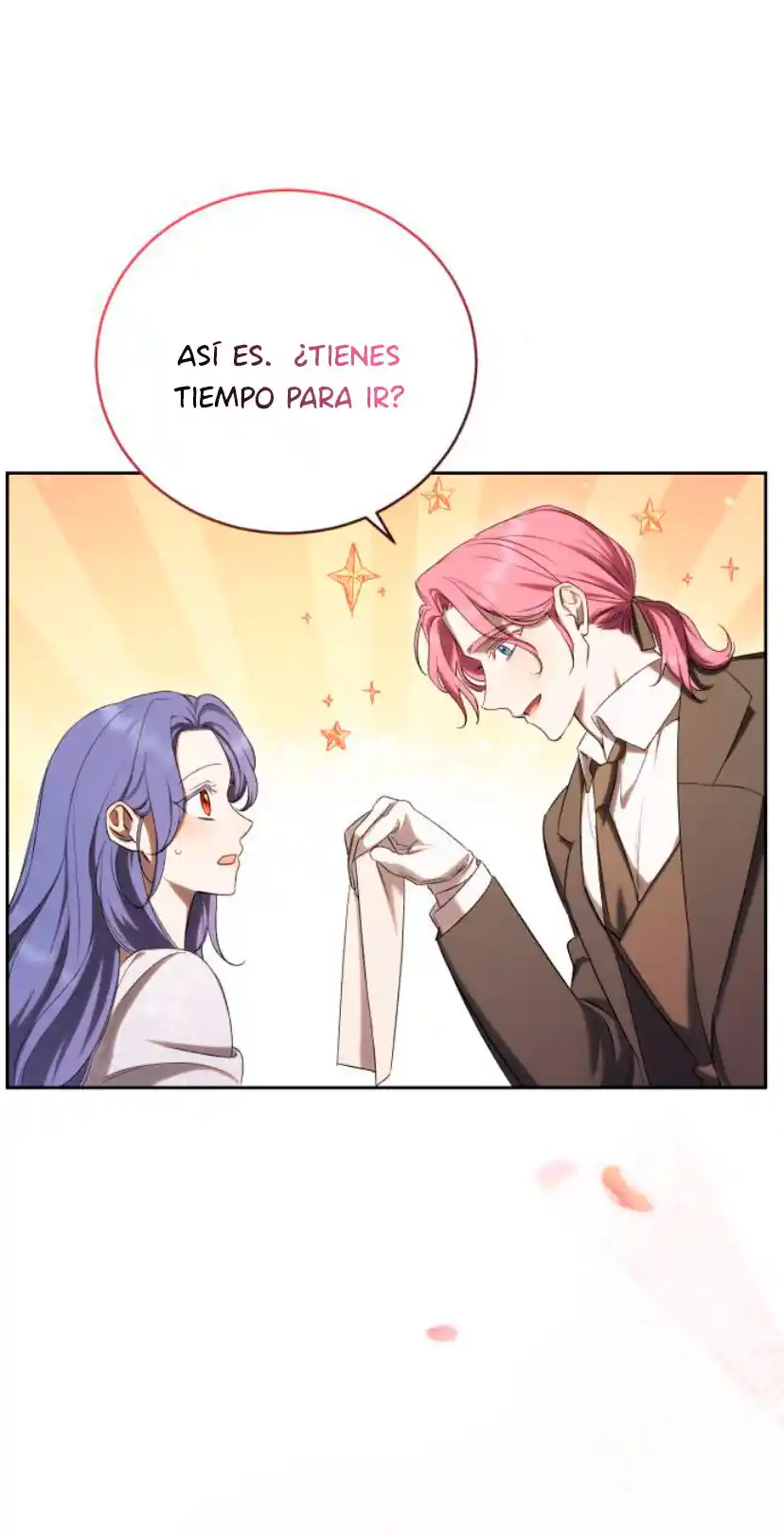 Me Convertí En La Villana De Una Novela Trágica - Capítulo 29 - Página 42 - LectorTMOo