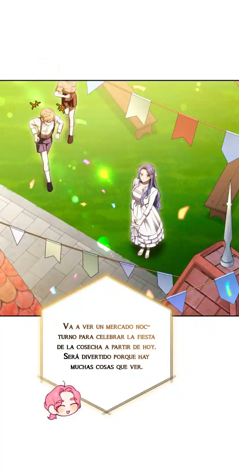 Me Convertí En La Villana De Una Novela Trágica - Capítulo 29 - Página 47 - LectorTMOo