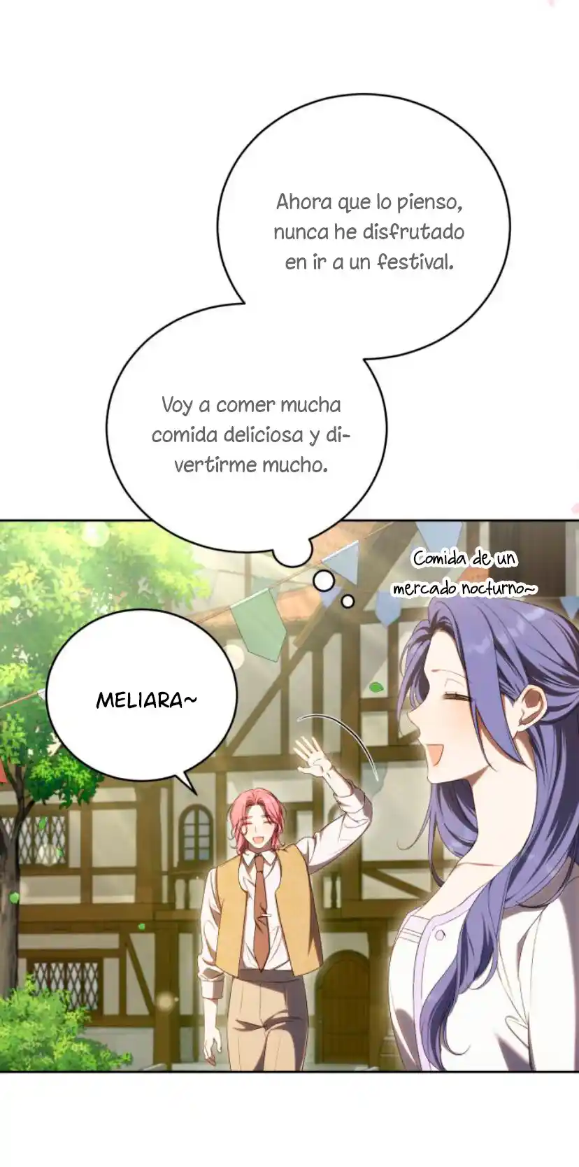 Me Convertí En La Villana De Una Novela Trágica - Capítulo 29 - Página 50 - LectorTMOo