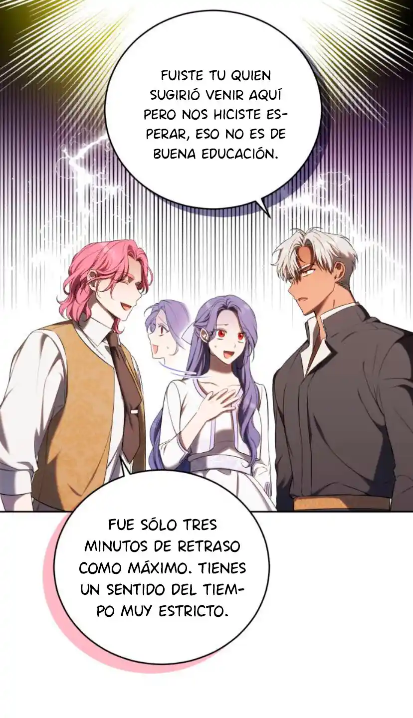 Me Convertí En La Villana De Una Novela Trágica - Capítulo 29 - Página 55 - LectorTMOo