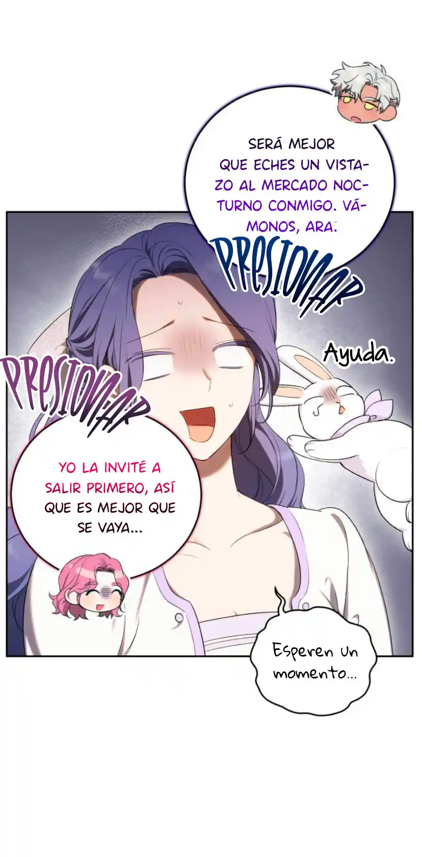 Me Convertí En La Villana De Una Novela Trágica - Capítulo 29 - Página 56 - LectorTMOo