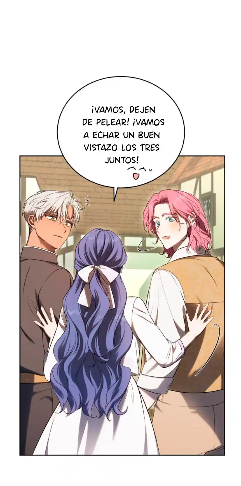 Me Convertí En La Villana De Una Novela Trágica - Capítulo 29 - Página 57 - LectorTMOo