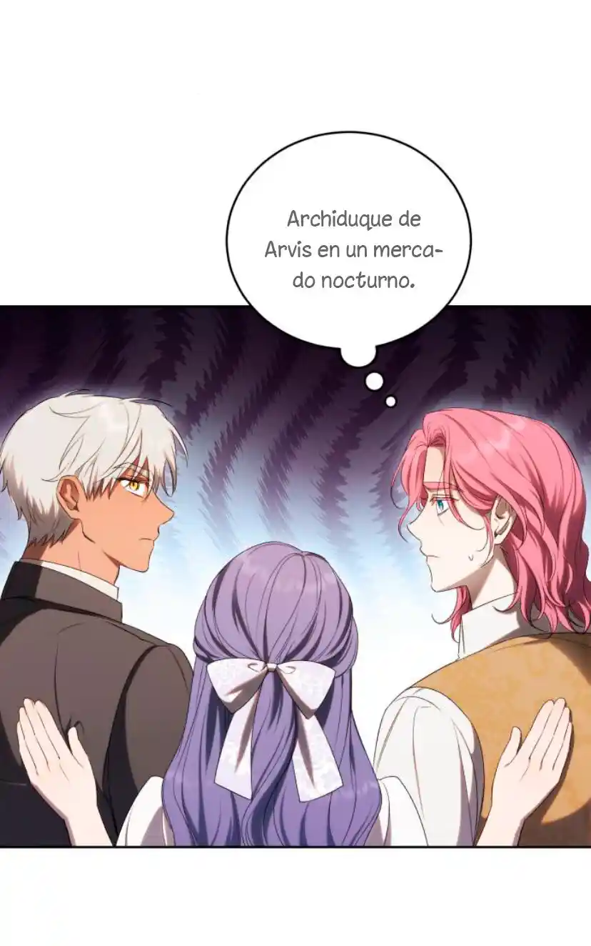 Me Convertí En La Villana De Una Novela Trágica - Capítulo 29 - Página 59 - LectorTMOo